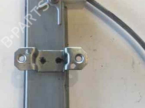 Rear left window mechanism NISSAN X-TRAIL II (T31) 2.0 dCi 4x4 | BP5756711C24 