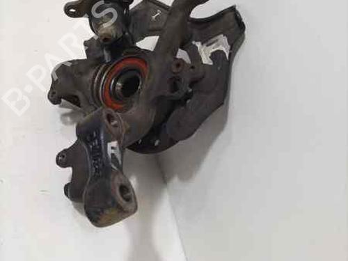 Left front steering knuckle VW POLO III (6N1)  | BP16975672M25 