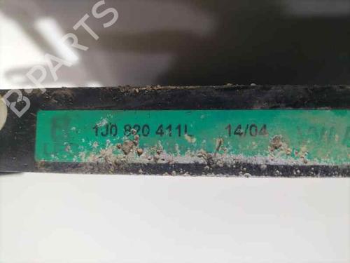 AC radiator SEAT LEON (1M1)  | BP16343723M32 