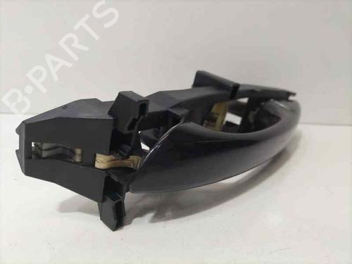 Used Rear left exterior door handle MERCEDES-BENZ E-CLASS (W211) [2002-2009]  17326997
