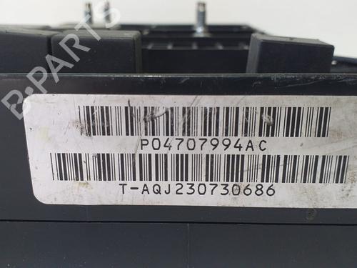 Fuse box CHRYSLER VOYAGER / GRAND VOYAGER III (GS_, NS_) 2.5 TD | BP11852623E1 