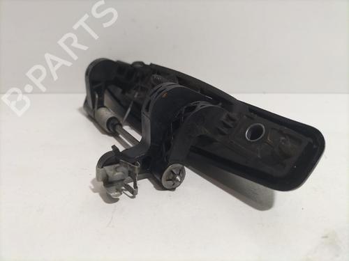Front left exterior door handle DACIA DOKKER MPV (KE_) 1.5 dCi (KEAJ, KEAH) | BP16148466C128 