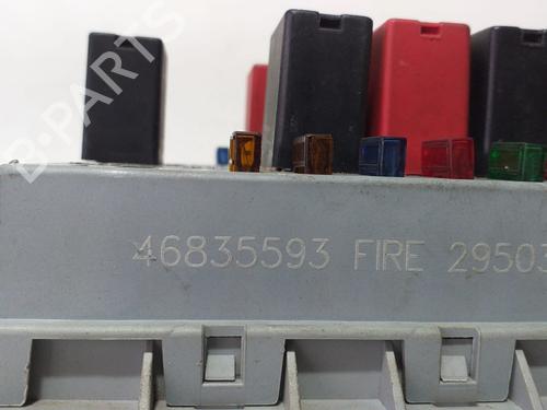 Fuse box FIAT PUNTO Hatchback Van (188_) 1.2 60 | BP12263519E1 
