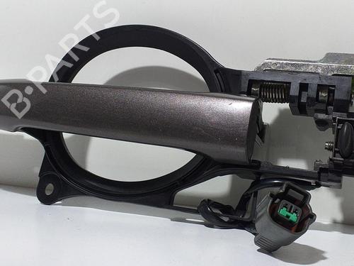 Front left exterior door handle MITSUBISHI OUTLANDER II (CW_W) 2.2 DI-D 4WD | BP9205319C128 
