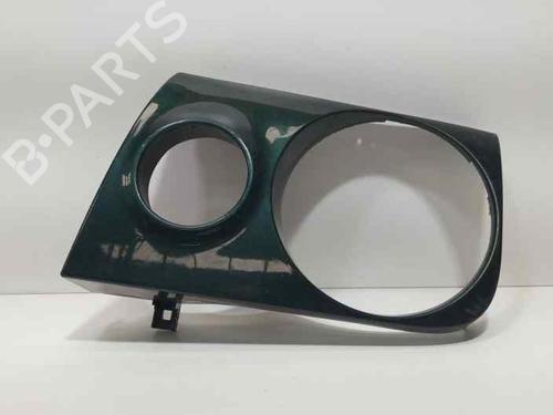 Used Headlight eyebrow NISSAN TERRANO II (R20) [1992-2007]  18341278