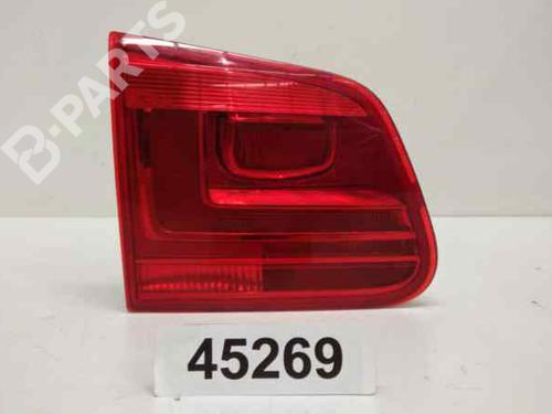 Used Left tailgate light Left tailgate light VW TIGUAN (5N_) [2007-2018] 6613798 6613798