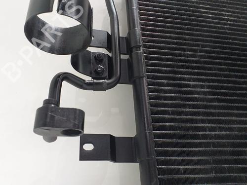 AC radiator AUDI TT (8N3) 3.2 VR6 quattro | BP8281472M32 