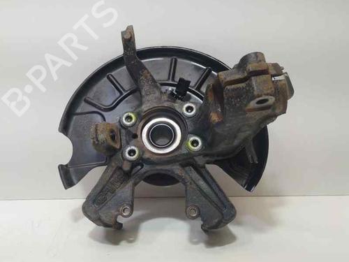 Left front steering knuckle SKODA OCTAVIA II (1Z3)  | BP18729667M25