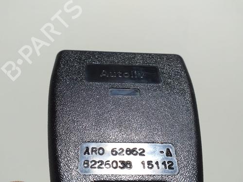Rear right seatbelt BMW 3 (E46) 325 i | BP8369214I28 