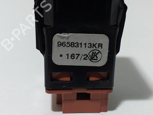 Advarselsbryter CITROËN BERLINGO MULTISPACE (B9)  | BP8536425I22 
