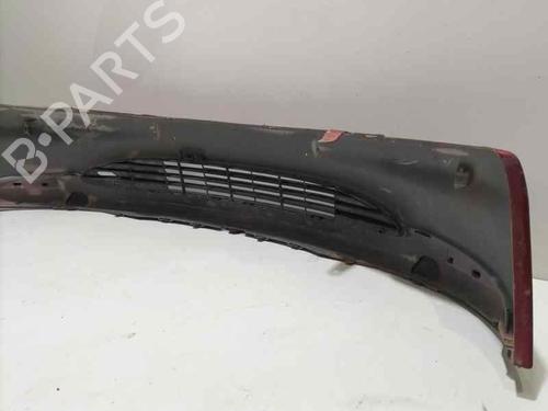 Front bumper PEUGEOT 206 Hatchback (2A/C) 1.4 i | BP16943521C7 