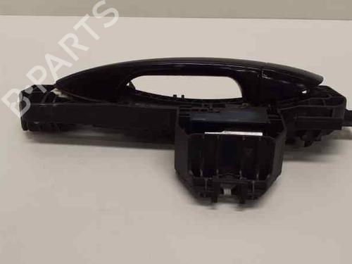 Front left exterior door handle MERCEDES-BENZ E-CLASS T-Model (S212) E 220 CDI (212.202) | BP5761297C128 
