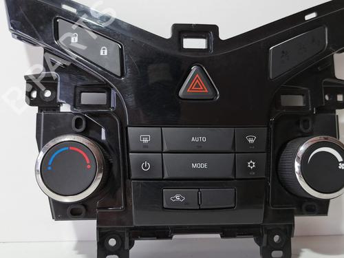 Climate control CHEVROLET CRUZE Hatchback (J305) 1.6 | BP14909716I5 