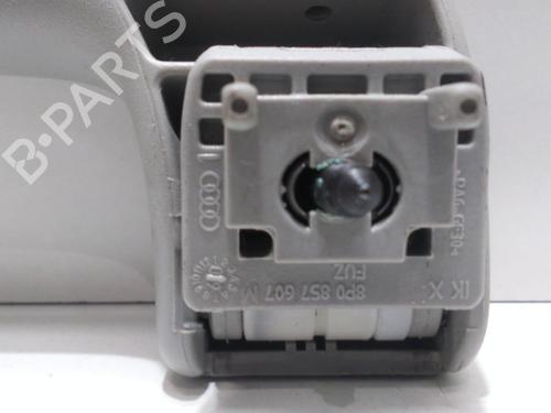 Rear left interior door handle AUDI A3 (8P1) 1.9 TDI | BP6928666I15 