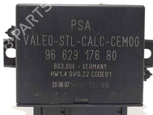 Electronic module CITROËN C4 I (LC_)  | BP17083446M83 