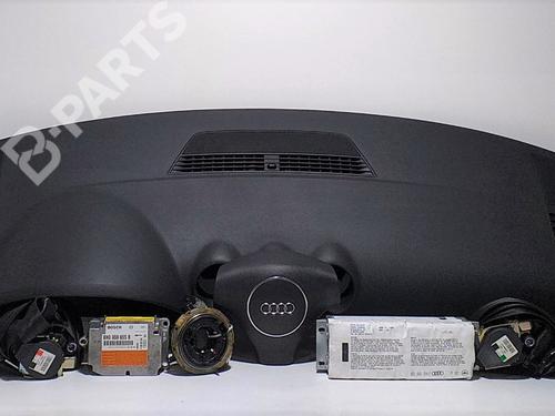 Used Airbag Kit Airbag Kit AUDI A4 B6 Convertible (8H7) 3.0 quattro (220 hp) 9044539 9044539
