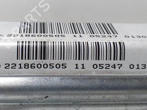 Electronic module MERCEDES-BENZ S-CLASS (W221, V221) S 350 (221.056, 221.156) | BP12263338M83