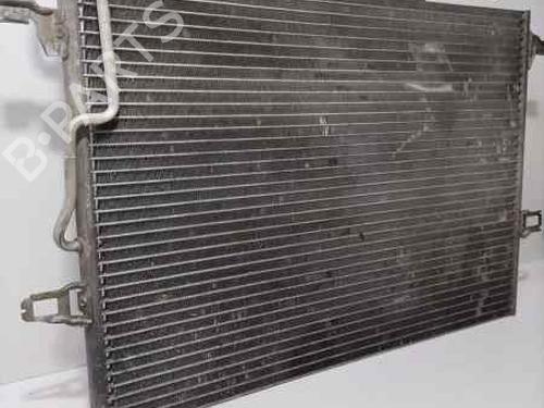 AC radiator MERCEDES-BENZ E-CLASS (W211)  | BP17834419M32 