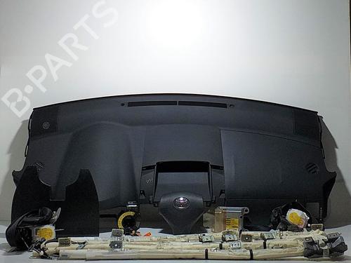 Airbag Kit TOYOTA COROLLA Verso (ZER_, ZZE12_, R1_) 2.2 D-4D (AUR10_) (177 hp) 9639183