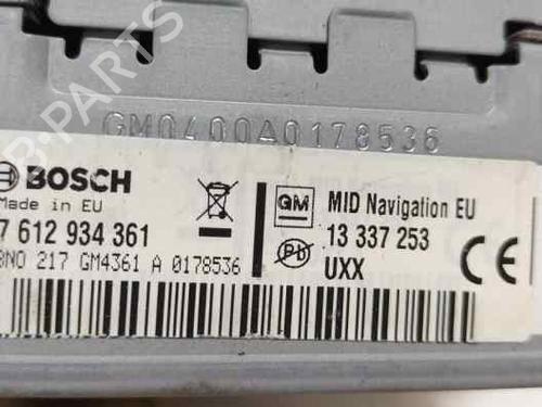 Radio OPEL INSIGNIA A Sports Tourer (G09) 2.0 CDTI (35) | BP18121694E6 