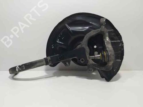 Left front steering knuckle MERCEDES-BENZ E-CLASS (W211)  | BP18239514M25 
