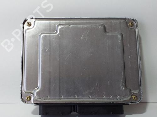Engine control unit (ECU) AUDI A6 C5 Avant (4B5) 2.5 TDI | BP13039744M57 