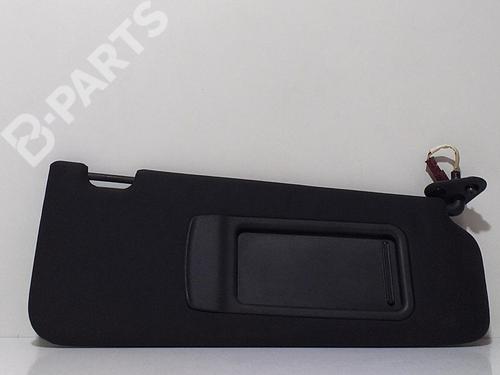 right-sun-visor-bmw-3-coupe-e92-320-d-51167960064-2005-2006-2007-2008-2009-2010-2011-2012-2013-10319138 main image