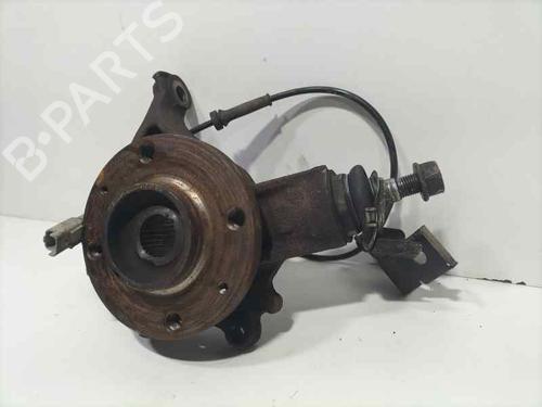 Left front steering knuckle PEUGEOT 307 Break (3E) 2.0 HDI 90 | BP16876387M25 