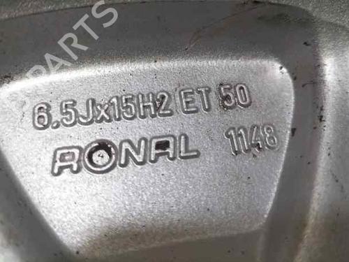 Rim SKODA OCTAVIA II (1Z3)  | BP19249575C45 