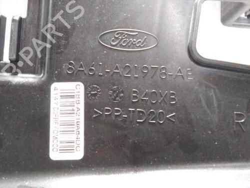 Front right exterior door handle FORD FIESTA VI (CB1, CCN) 1.25 | BP6325774C129 