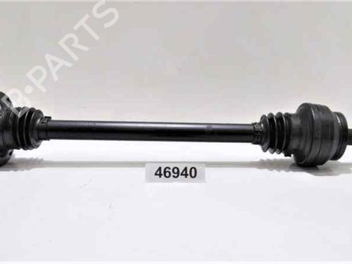 Used Right rear driveshaft MERCEDES-BENZ S-CLASS (W221, V221) S 600 (221.176) (517 hp) 10238358