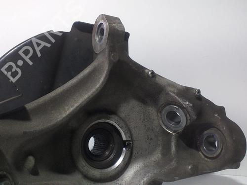 Left front steering knuckle LAND ROVER RANGE ROVER SPORT II (L494) 3.0 SDV6 4x4 | BP14516237M25 