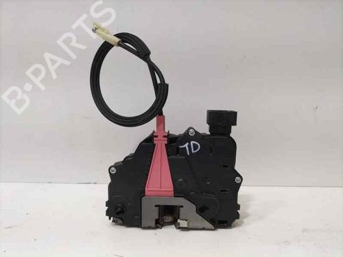 Used Rear right lock OPEL CORSA E (X15) [2014-2025]  17529094