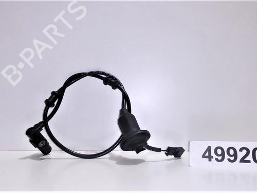 Used Electronic sensor MERCEDES-BENZ S-CLASS (W220) [1998-2005]  7269185