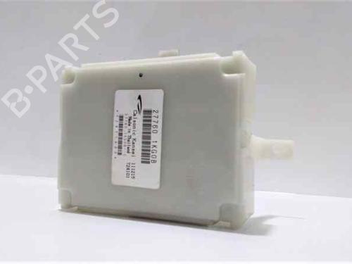 Control unit NISSAN JUKE (F15) 1.5 dCi | BP6601261M11 