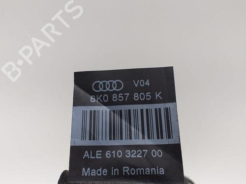 Rear left seatbelt AUDI A5 (8T3) 2.0 TDI quattro | BP8297795I29 