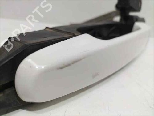 Rear left exterior door handle TOYOTA COROLLA (_E12_) 2.0 D-4D (CDE120_, CDE120R) | BP17384328C130 