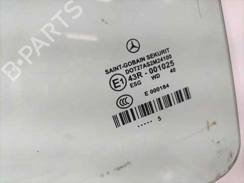 Rear left door window MERCEDES-BENZ E-CLASS (W211)  | BP17326991C20 