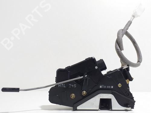 Rear left lock BMW 3 (E46) 325 i | BP8363601C100