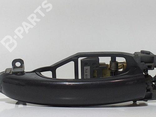 Used Front left exterior door handle Front left exterior door handle VW TOUAREG (7LA, 7L6, 7L7) 3.0 V6 TDI (225 hp) 10212591 10212591