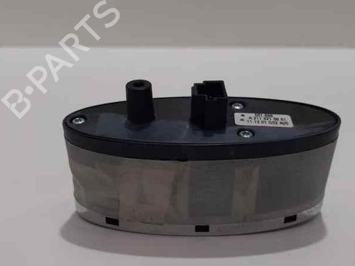 Left rear window switch MERCEDES-BENZ E-CLASS (W211) E 240 (211.061) | BP5764565I29 