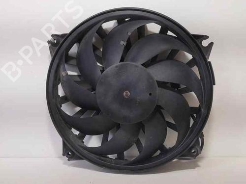 Used Radiator fan CITROËN C5 I (DC_) 2.0 HDi (DCRHYB) (90 hp) 19301292