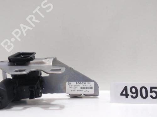 Puxador da tampa da mala BMW 3 Touring (F31) 318 d (150 hp) 7308831