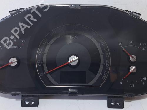 Used Instrument cluster KIA SPORTAGE III (SL) 1.7 CRDi (116 hp) 15515862