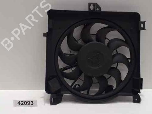 Used Radiator fan OPEL ASTRA H (A04) [2004-2014]  5997095