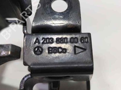 Hood lock MERCEDES-BENZ E-CLASS (W211)  | BP18160045C133 