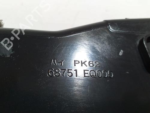 Air vent NISSAN X-TRAIL I (T30)  | BP11648251I21 