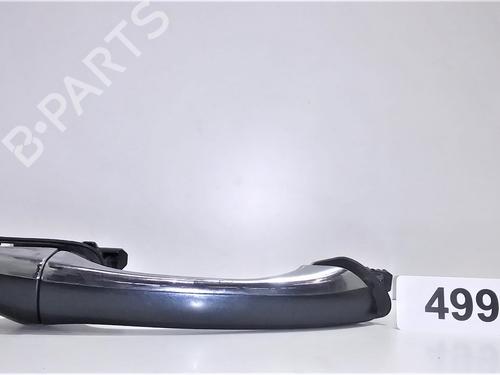 Høyre bak utvendig håndtak MERCEDES-BENZ S-CLASS (W220) [1998-2005]  7269736