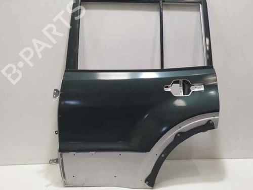 Used Left rear door MITSUBISHI PAJERO III (V7_W, V6_W) 3.2 Di-D (V68W) (160 hp) 17660995