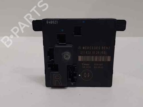 Used Electronic module MERCEDES-BENZ E-CLASS (W211) E 240 (211.061) (177 hp) 5764615